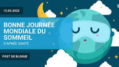 Journée mondiale du sommeil