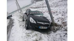 Conduire avec les conditions d’hiver