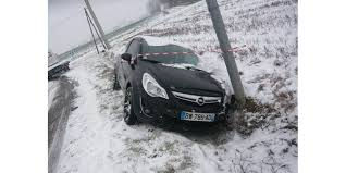 Conduire avec les conditions d’hiver