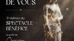 6e soirée en vue , fondation Adhémar Dion