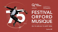 Orford Musique , c'est parti pour les 75 ans