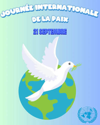 Journée internationale de la paix