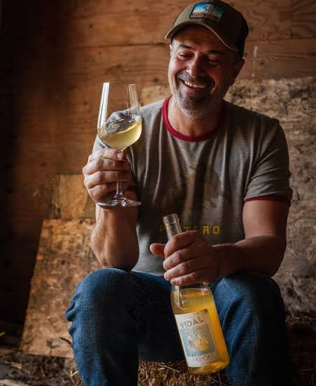 4 décennies avec Simon Naud au vignoble de la Bauge