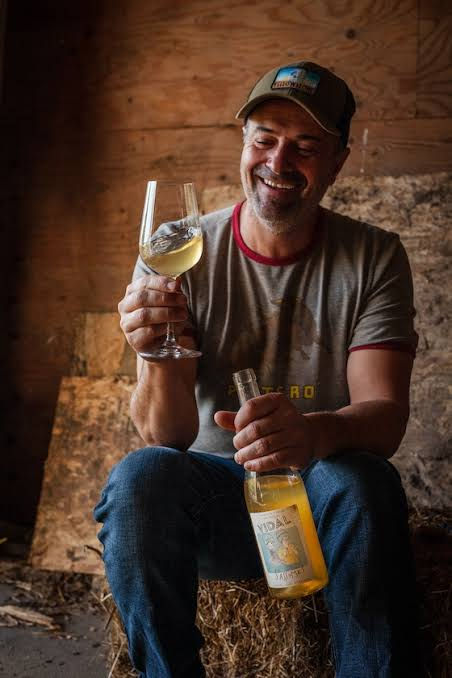 4 décennies avec Simon Naud au vignoble de la Bauge
