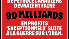 Cafouillage et profits records des pétrolières