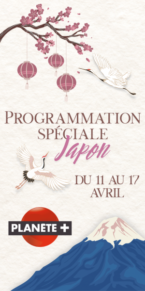 Planète plus, les arbres et le Japon 