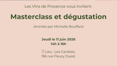 Classes sur les vins