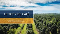 Le café 