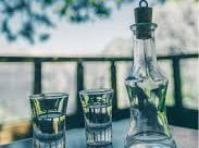 Un Tsipouro pour la saison