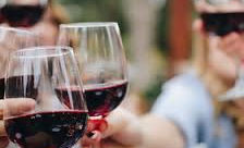 Vins sur le patio