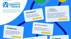 Fondation Alliance pour la relève en tourisme