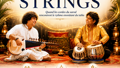 Infinite strings : Billets gratuits 