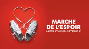 Marche de l'espoir  