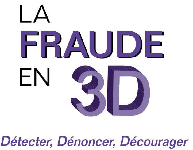 La Fraude en 3-D
