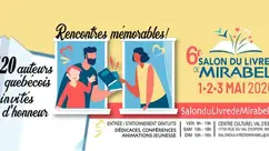 Salon du livre de Mirabel