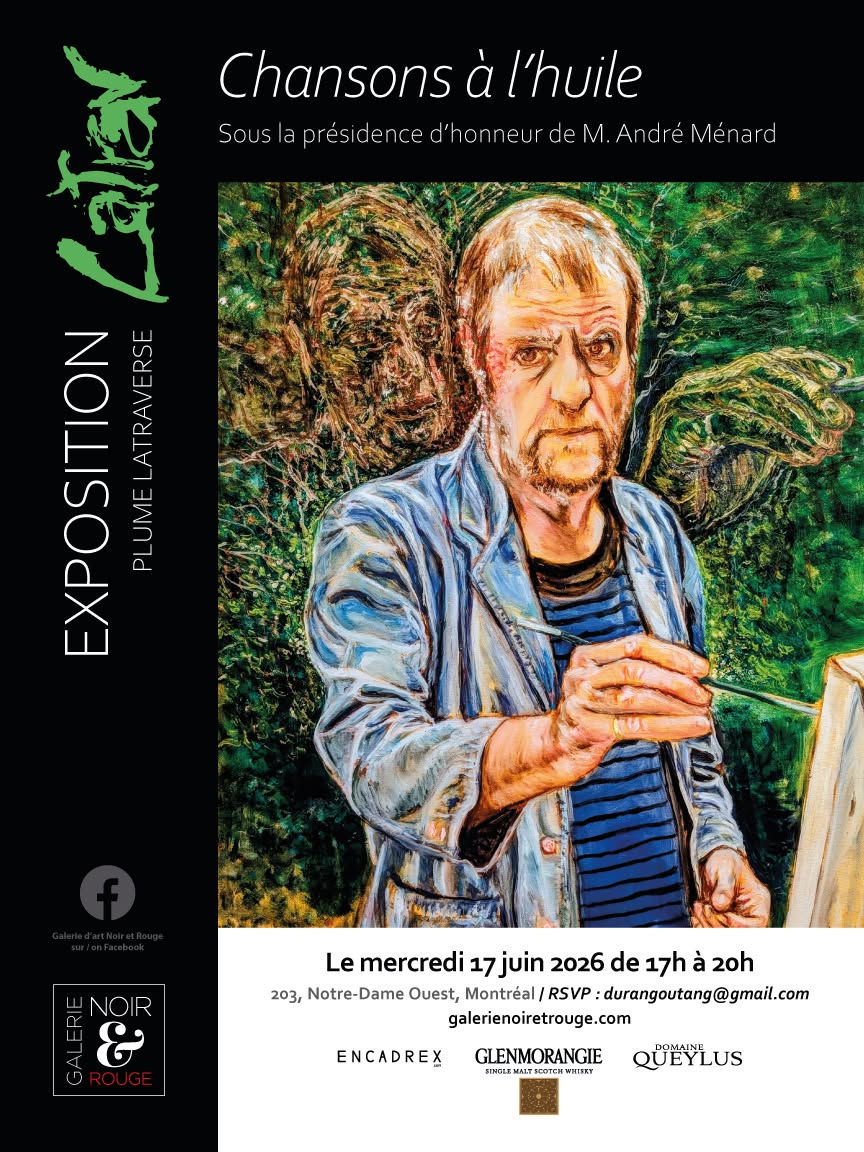 Plume s'expose pour ses 80 ans