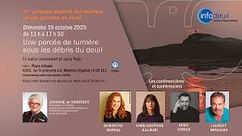 8e colloque annuel sur le deuil.