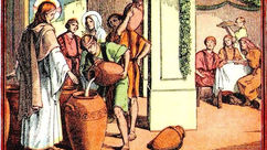 Cana et les pays d'origine du vin