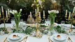 Art de la table et de la vie