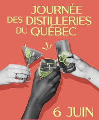 Journée des distilleries du Québec