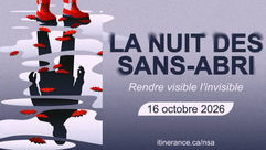 37e édition de la Nuit des sans-abri