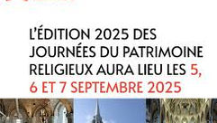 Les journées du patrimoine religieux