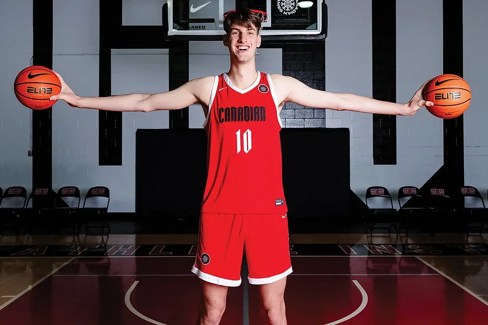 Le basketball et les Québécois