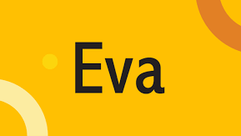 La québécoise Eva fait sa place