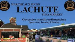 Un dimanche au Marché aux Puces