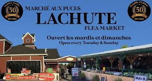 Un dimanche au Marché aux Puces
