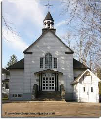 Les fêtes dans nos églises