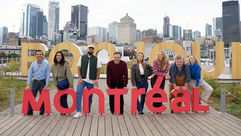 Saveurs de la Côte nord et de Montréal