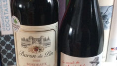 La France sous le vin  