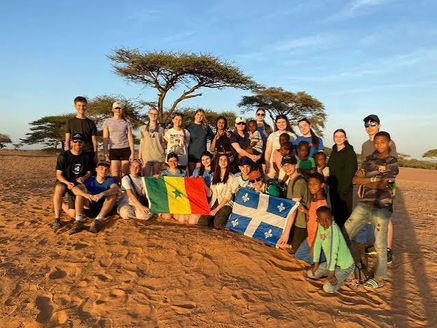 Nous sommes des voyageurs