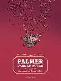 Palmer dans le rouge