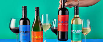 Nouvelle Gamme de vins Ricardo