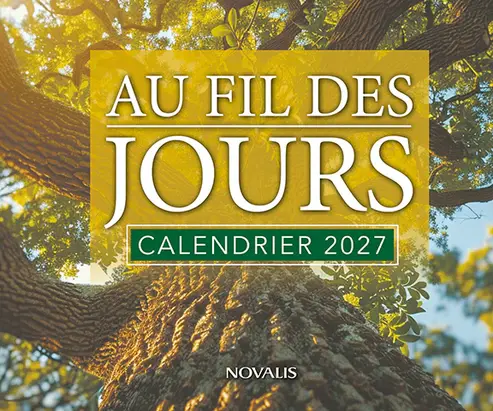 Au Fil des jours, Calendrier 2027