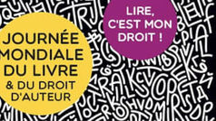 Journée internationale du Livre et des droits d'Auteur