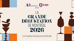 Grand événements vins de l'automne