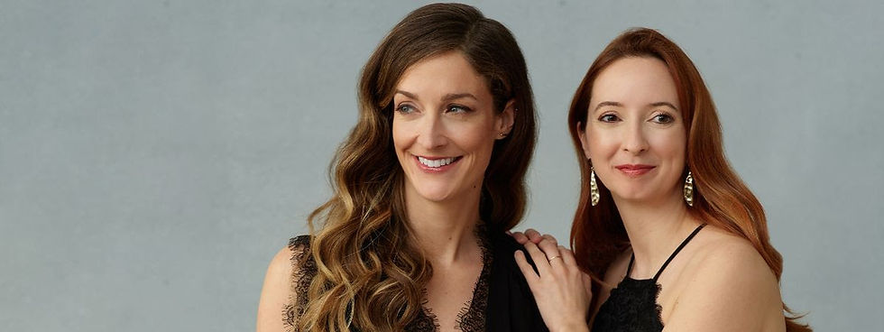 Pro Musica présente le magnifique duo Fortin-Poirier