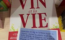 Le Point sur le vin et la vie