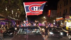Le Canadien en finales , une manne pour Montréal