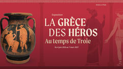 La Grèce des héros.