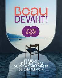 Trio de festivals de musique