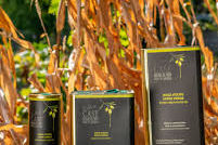 Un trio de Saveurs du Liban