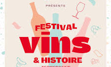 Vins et Histoire avec une touche de golf
