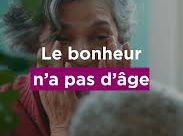 « Le bonheur n’a pas d’âge »,
