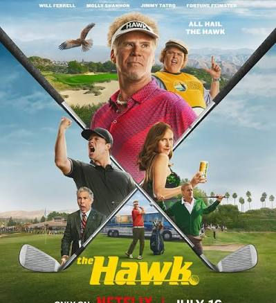 Le golf selon Will Ferrell