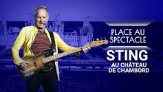 Sting en concert et en vins