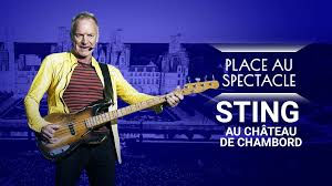 Sting en concert et en vins